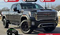 2020 GMC Sierra 2500HD Denali