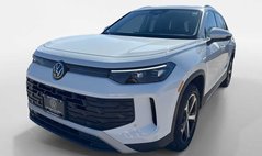 2026 Volkswagen Tiguan SE 4Motion