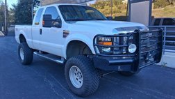 2008 Ford Super Duty F-250 FX4