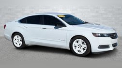 2015 Chevrolet Impala LS Fleet