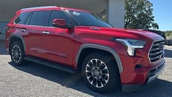 2024 Toyota Sequoia Limited