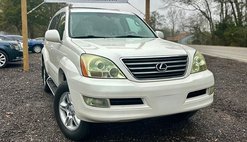 2006 Lexus GX 470 Base