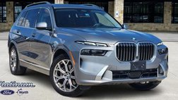 2023 BMW X7 xDrive40i