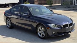 2013 BMW 3 Series 328i xDrive