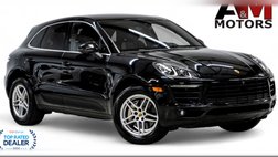 2017 Porsche Macan S