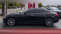 2017 Maserati Ghibli Base