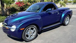 2006 Chevrolet SSR Base