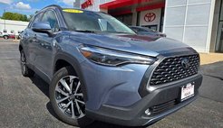 2024 Toyota Corolla Cross XLE
