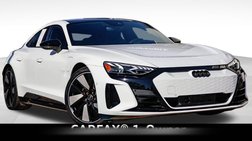 2023 Audi e-tron GT quattro Prestige