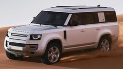 2023 Land Rover Defender 130 X