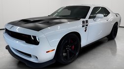 2017 Dodge Challenger SRT Hellcat