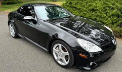 2008 Mercedes-Benz SLK-Class SLK 350