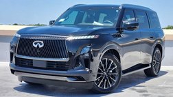 2025 Infiniti QX80 Autograph