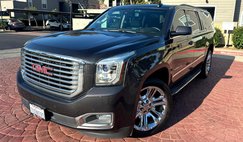2016 GMC Yukon XL SLT