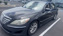 2013 Hyundai Genesis 3.8L