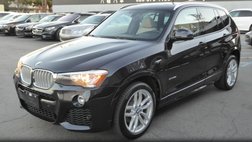 2017 BMW X3 sDrive28i