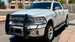 2014 Ram Ram Pickup 1500 Laramie Longhorn