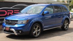 2015 Dodge Journey Crossroad