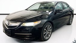 2015 Acura TLX SH-AWD V6 w/Tech
