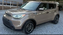 2015 Kia Soul Base