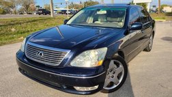 2006 Lexus LS 430 Base