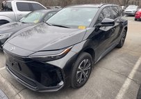 2024 Toyota bZ4X XLE