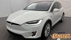 2017 Tesla Model X 75D