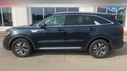 2022 Kia Sorento Hybrid EX