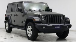 2021 Jeep Wrangler Unlimited 80th Anniversary Edition