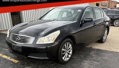 2007 Infiniti G35 x