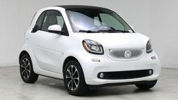 2017 Smart Fortwo passion