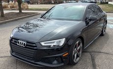 2019 Audi S4 3.0T quattro Prestige