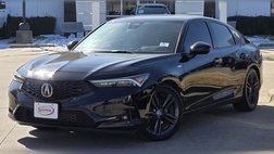 2023 Acura Integra w/Tech w/A-SPEC