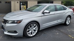 2015 Chevrolet Impala LTZ