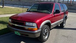 1998 Chevrolet Blazer 4-Door 4WD