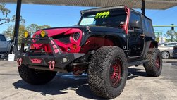 2008 Jeep Wrangler X