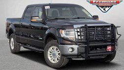 2014 Ford F-150 Lariat
