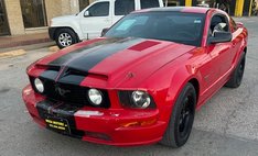 2005 Ford Mustang 