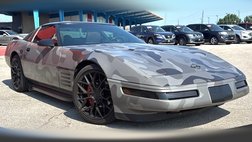 1992 Chevrolet Corvette Base