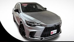 2024 Lexus RX 500h F SPORT Performance
