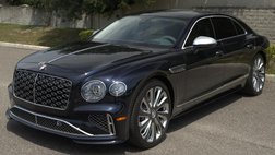 2025 Bentley Flying Spur Speed
