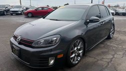 2012 Volkswagen GTI 2.0T