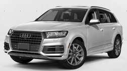 2019 Audi Q7 Premium Plus