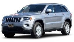 2016 Jeep Grand Cherokee Laredo