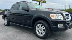 2010 Ford Explorer Sport Trac XLT
