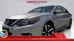 2017 Nissan Altima 2.5 SR