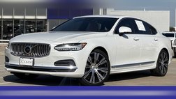 2022 Volvo S90 B6 Inscription