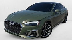 2024 Audi A5 Sportback quattro S line Prem Plus 45 TFSI