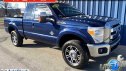 2011 Ford Super Duty F-350 Lariat