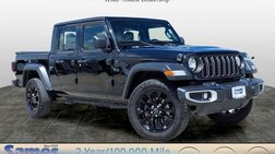 2024 Jeep Gladiator Sport